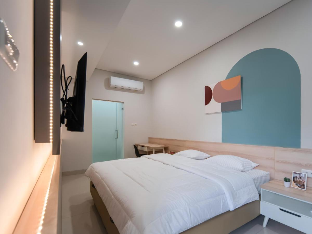 Cove Bona Sort Pasar Baru Aparthotel Jakarta Exterior foto