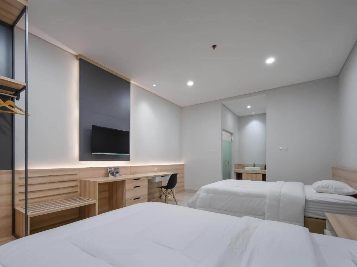 Cove Bona Sort Pasar Baru Aparthotel Jakarta Exterior foto