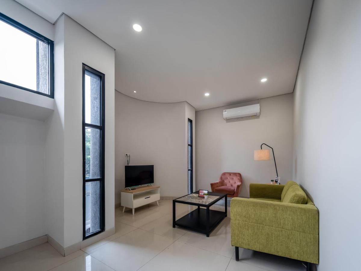 Cove Bona Sort Pasar Baru Aparthotel Jakarta Exterior foto