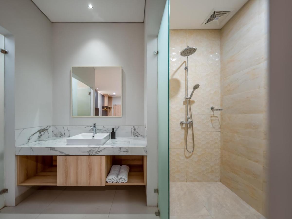 Cove Bona Sort Pasar Baru Aparthotel Jakarta Exterior foto