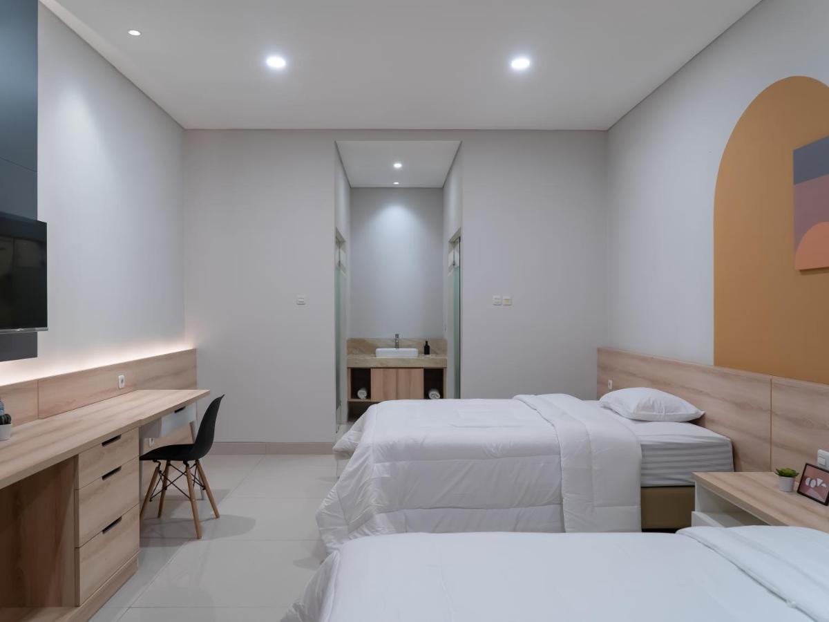 Cove Bona Sort Pasar Baru Aparthotel Jakarta Exterior foto