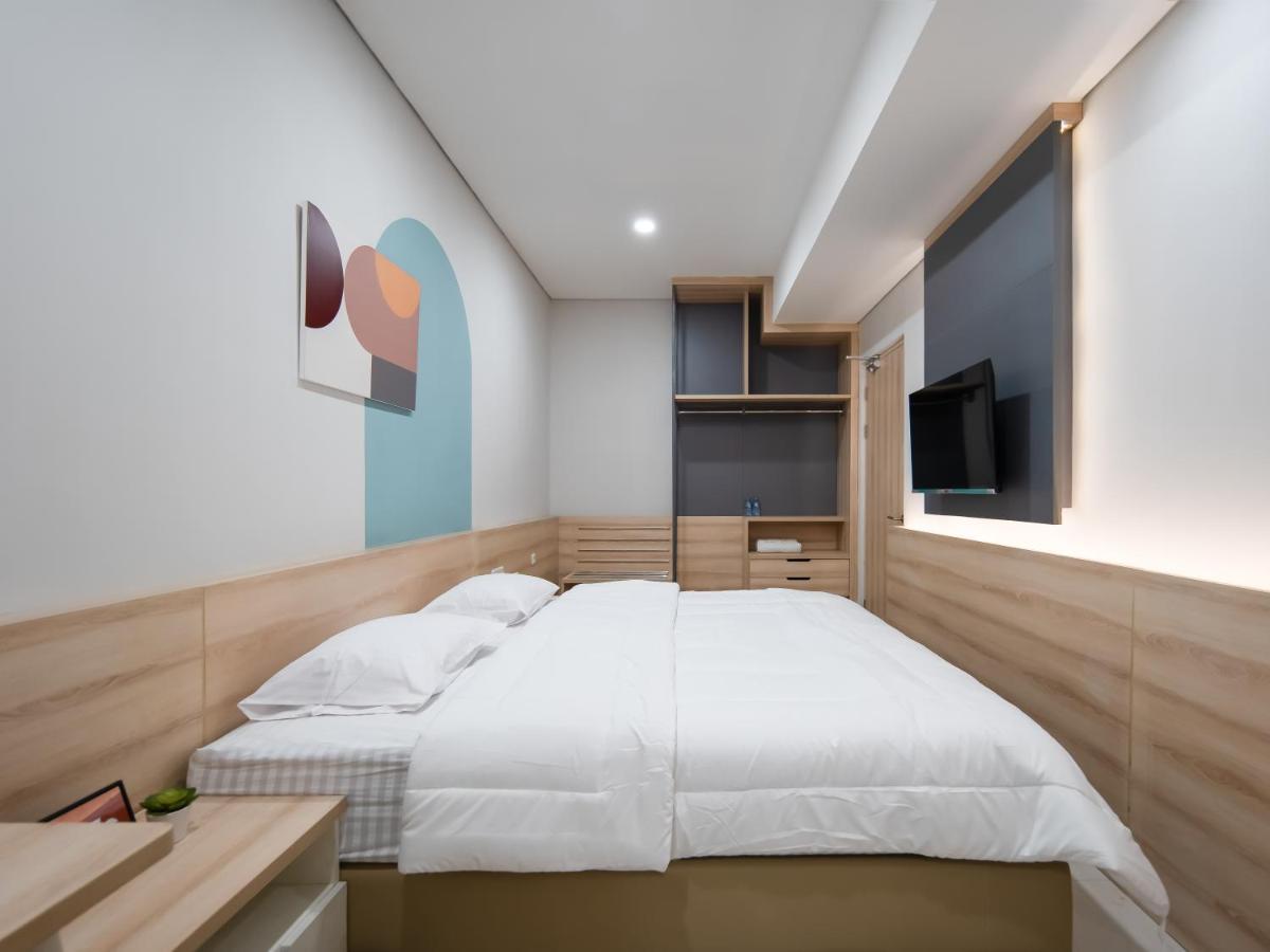 Cove Bona Sort Pasar Baru Aparthotel Jakarta Exterior foto