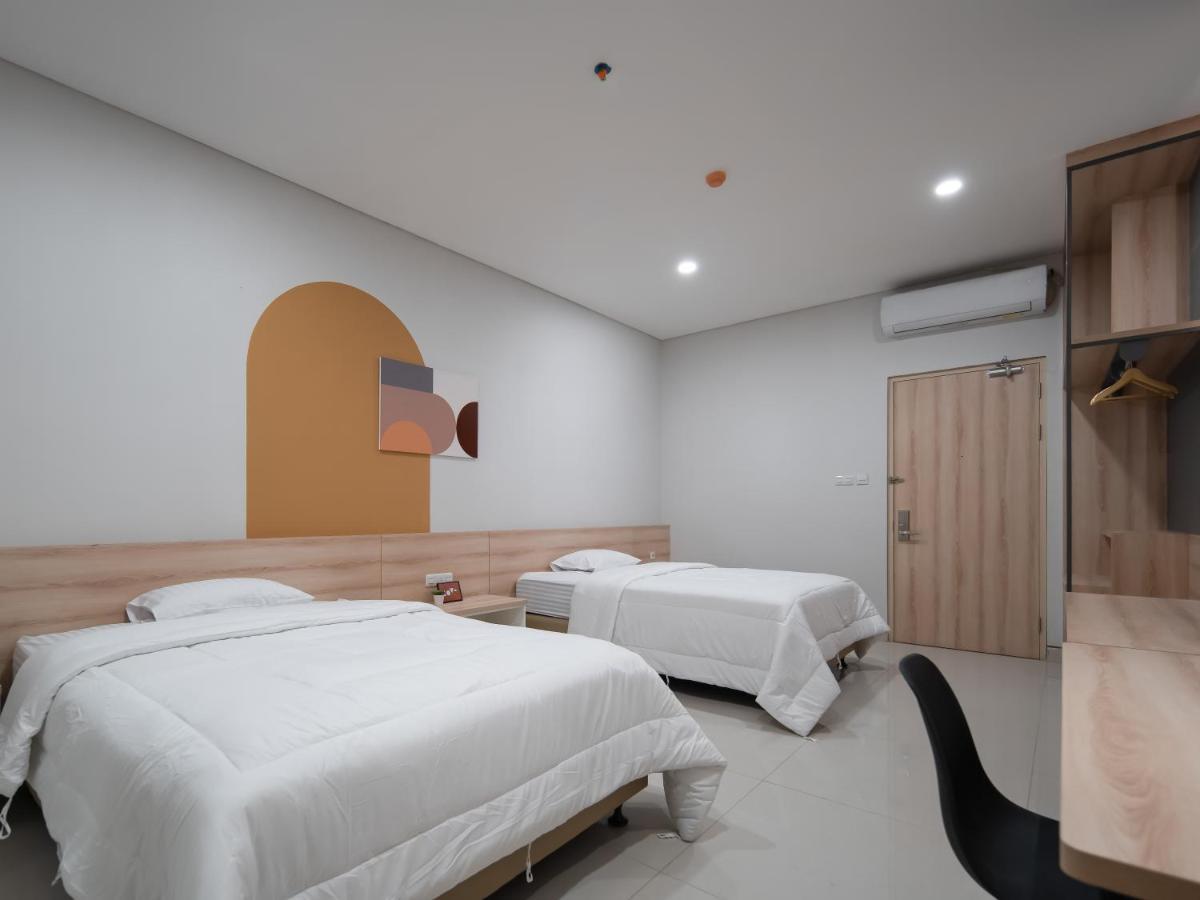 Cove Bona Sort Pasar Baru Aparthotel Jakarta Exterior foto