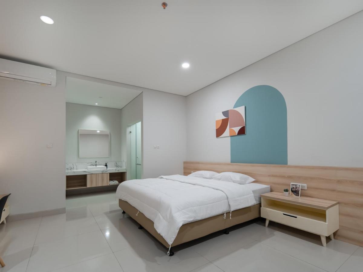 Cove Bona Sort Pasar Baru Aparthotel Jakarta Exterior foto