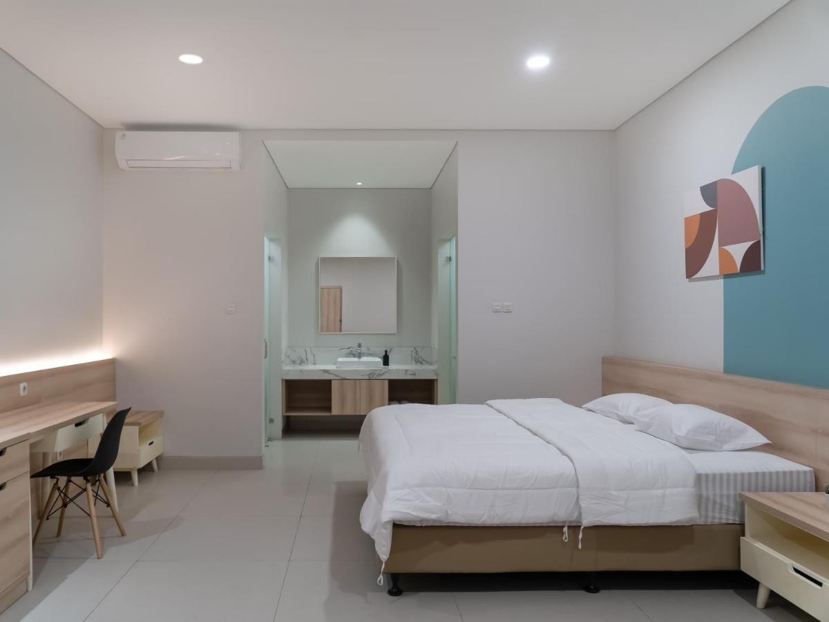 Cove Bona Sort Pasar Baru Aparthotel Jakarta Exterior foto