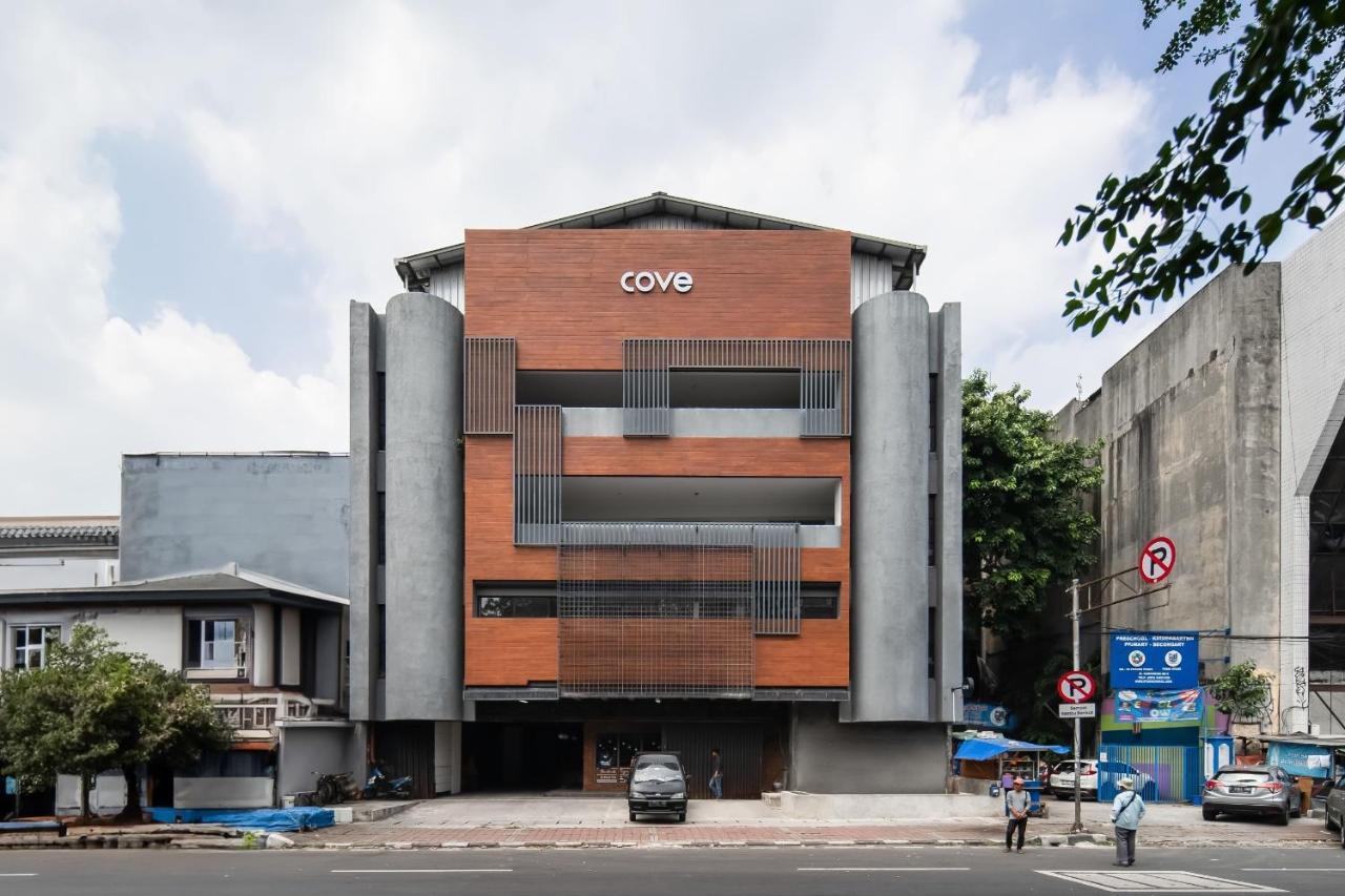 Cove Bona Sort Pasar Baru Aparthotel Jakarta Exterior foto