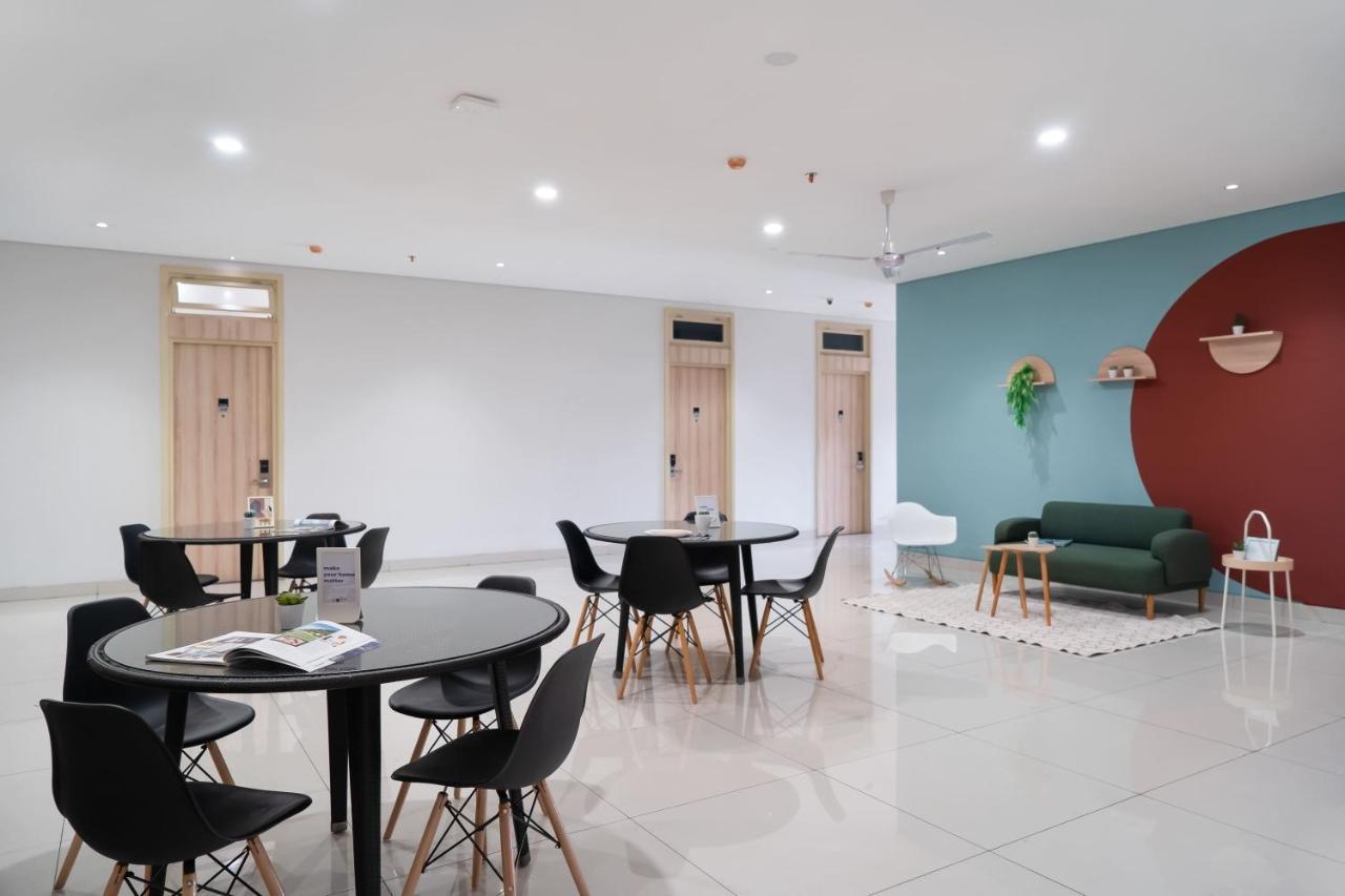 Cove Bona Sort Pasar Baru Aparthotel Jakarta Exterior foto