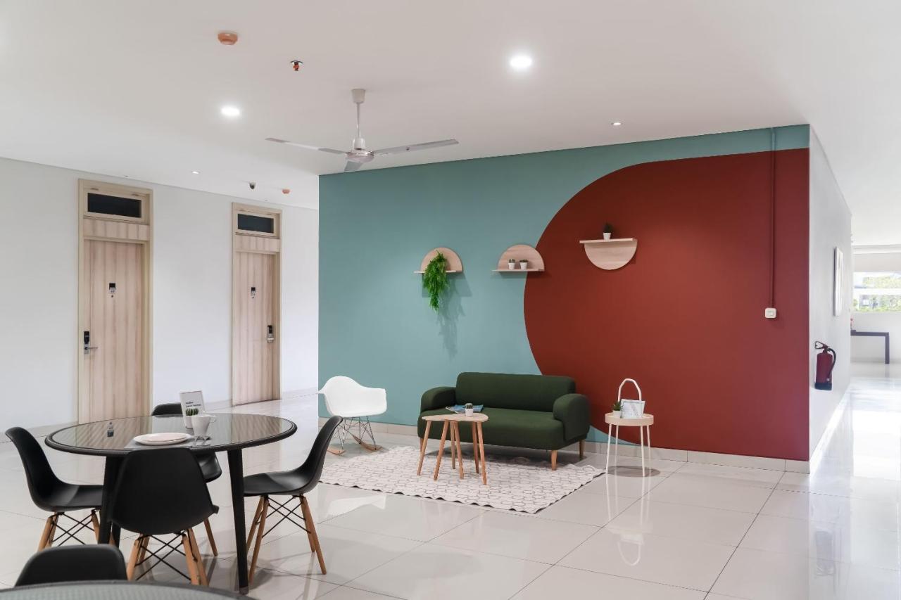 Cove Bona Sort Pasar Baru Aparthotel Jakarta Exterior foto