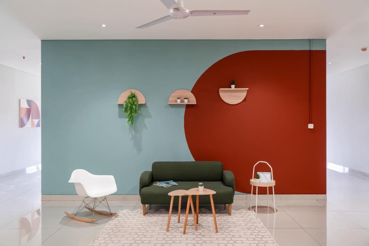 Cove Bona Sort Pasar Baru Aparthotel Jakarta Exterior foto